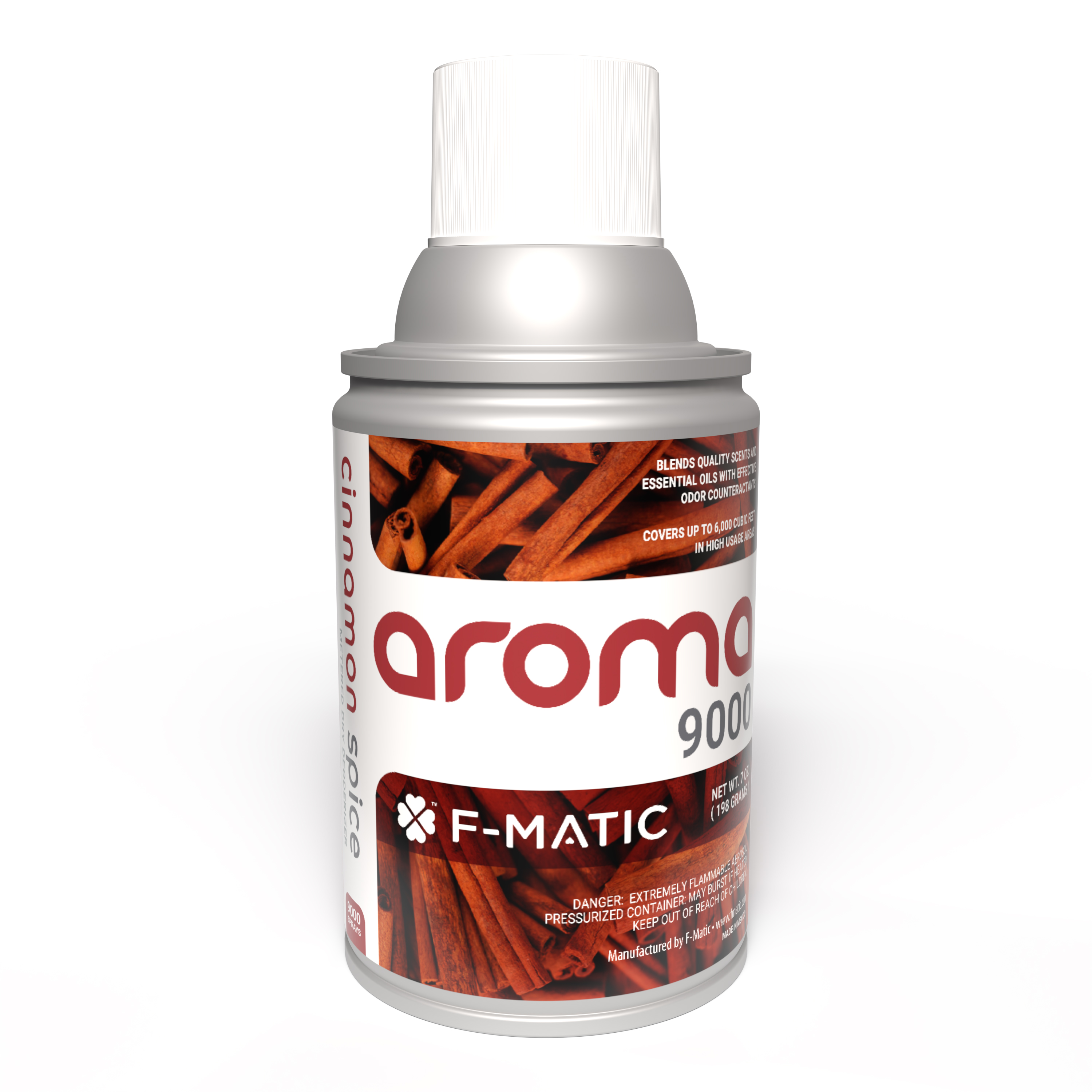 Aroma 9000 Metered Fragrance Spray - Cinnamon - Q1